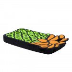 Wholesale iPhone 4 4S 3D Pineapple Tree (Green)